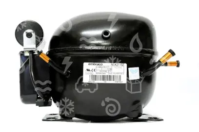 kompresor EMBRACO NEK2116Z, LBP - R134a, 220 - 240 V, 50 Hz (NB211